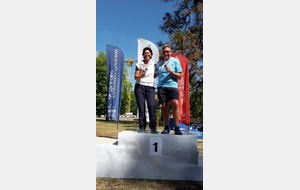2 CHAMPIONS DE FRANCE POUR LA 1ére COMPAGNIE D’ARC DE CAHORS 